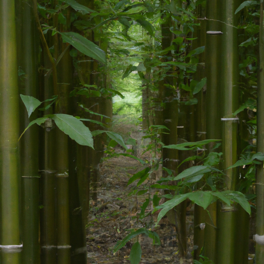 Bambustøj Der Er Lige Til At Have På