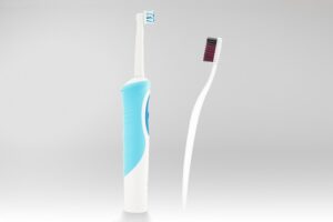 Sådan vælger du det rette børstehoved til Oral-B