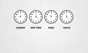 Lokale tidszoner i europa – en rejse gennem klokken